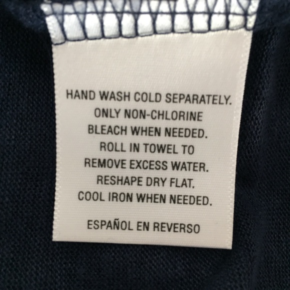 Charter Club Luxury Linen Sleeveless Top M NWT - Picture 7 of 7